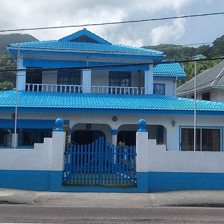 Le Chateau Bleu Anse aux Pins Exterior photo
