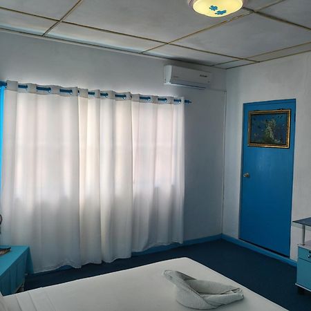 Le Chateau Bleu Anse aux Pins Exterior photo