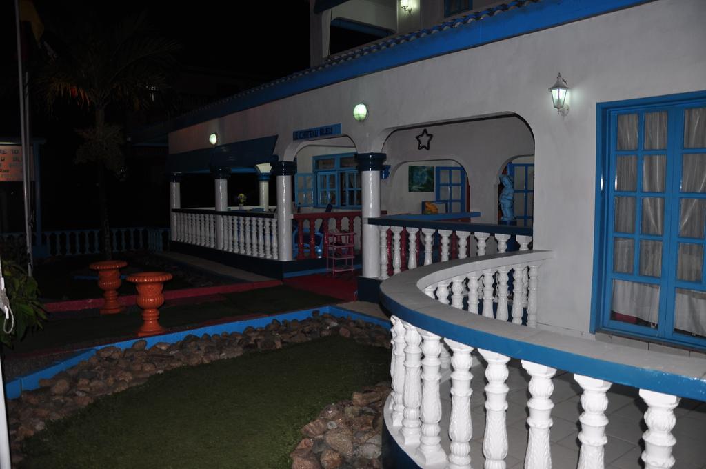 Le Chateau Bleu Anse aux Pins Exterior photo