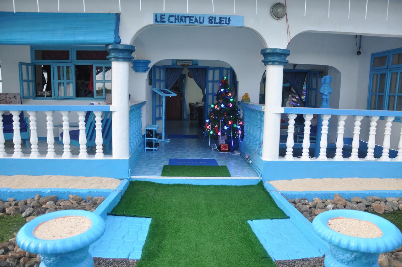 Le Chateau Bleu Anse aux Pins Exterior photo