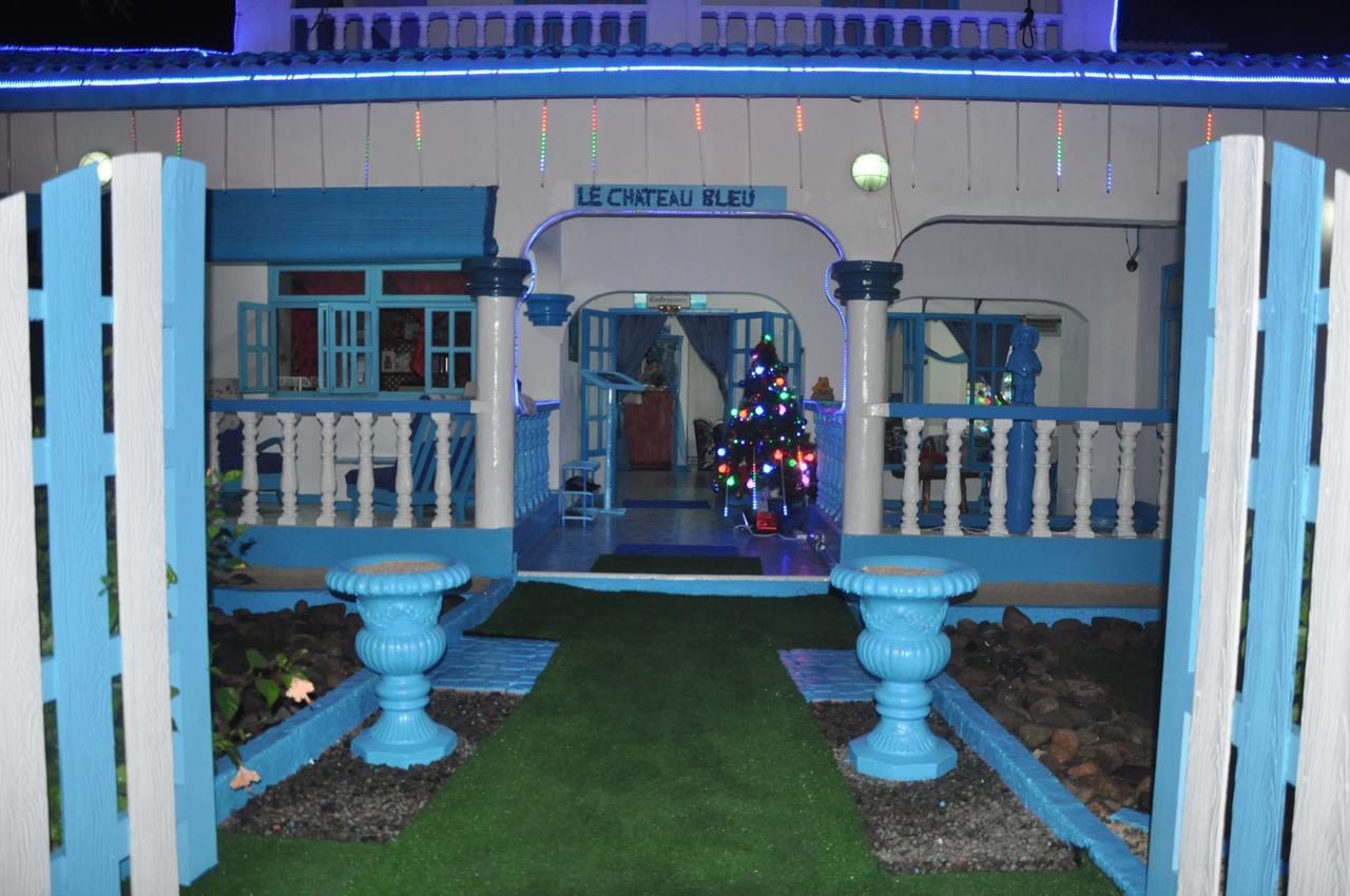Le Chateau Bleu Anse aux Pins Exterior photo