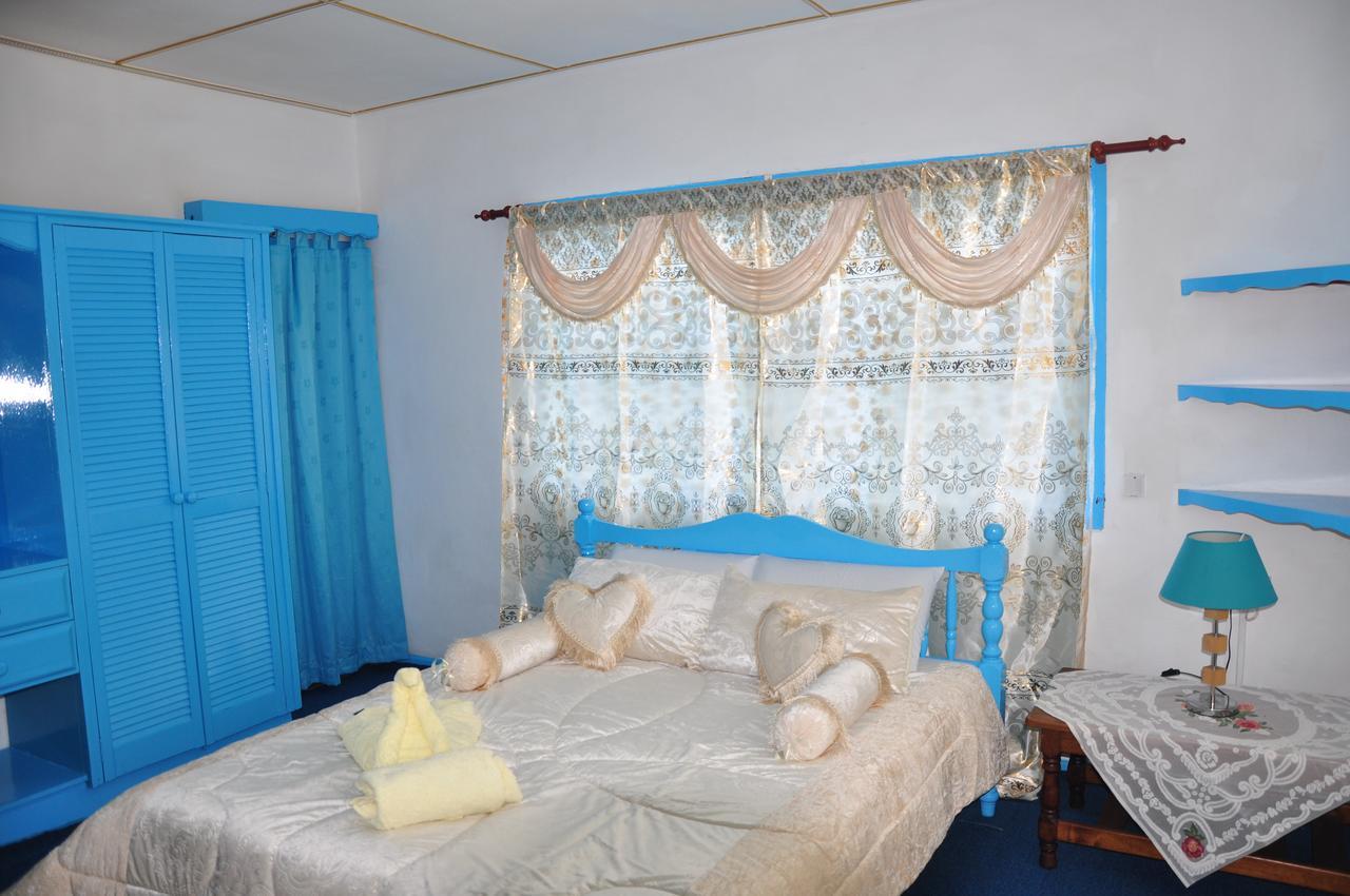 Le Chateau Bleu Anse aux Pins Exterior photo