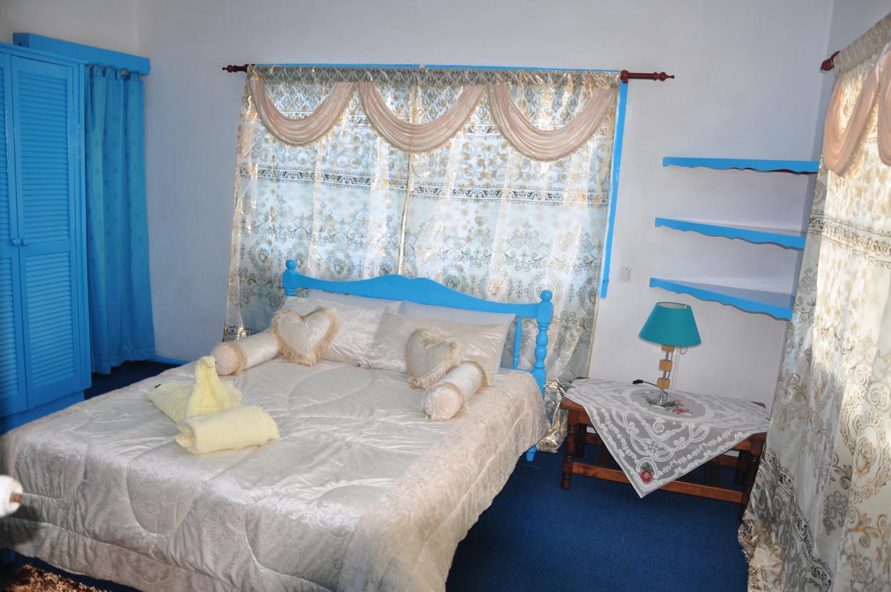Le Chateau Bleu Anse aux Pins Exterior photo