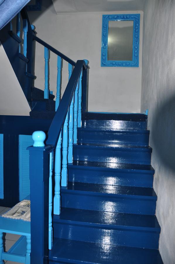 Le Chateau Bleu Anse aux Pins Exterior photo