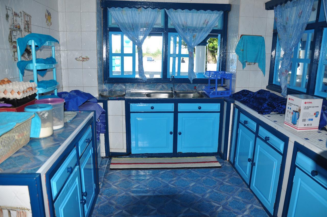 Le Chateau Bleu Anse aux Pins Exterior photo