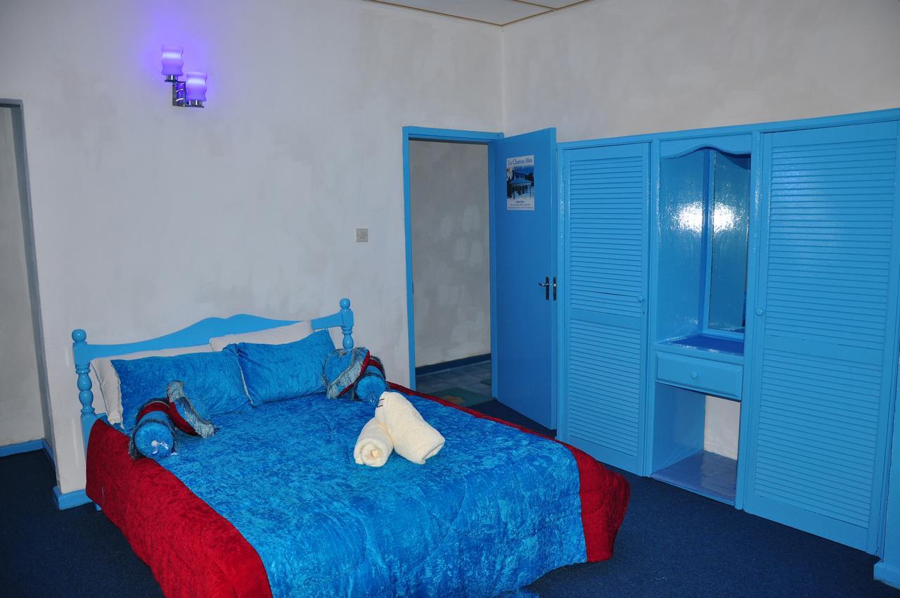 Le Chateau Bleu Anse aux Pins Exterior photo